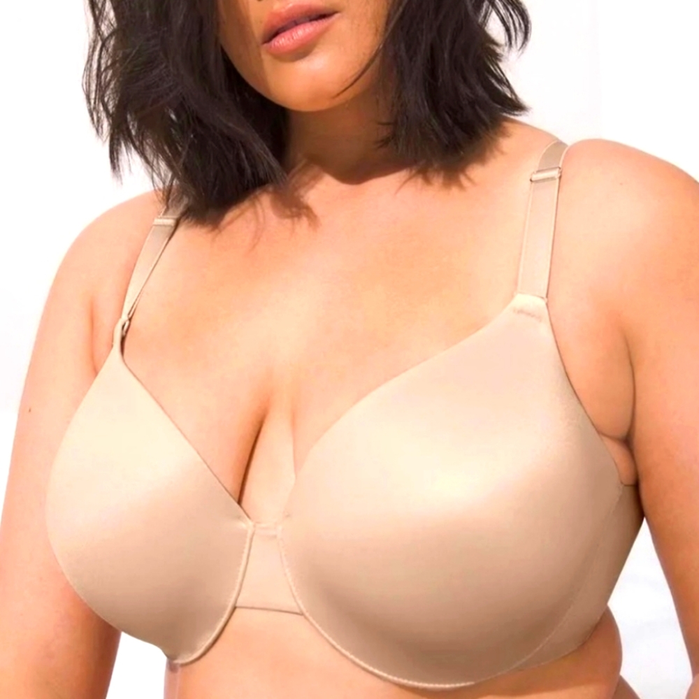 Soma Vanishing Back Bra